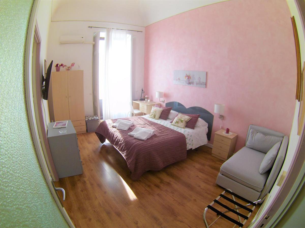 Duomo Sant'Agata Apartment Катания Экстерьер фото