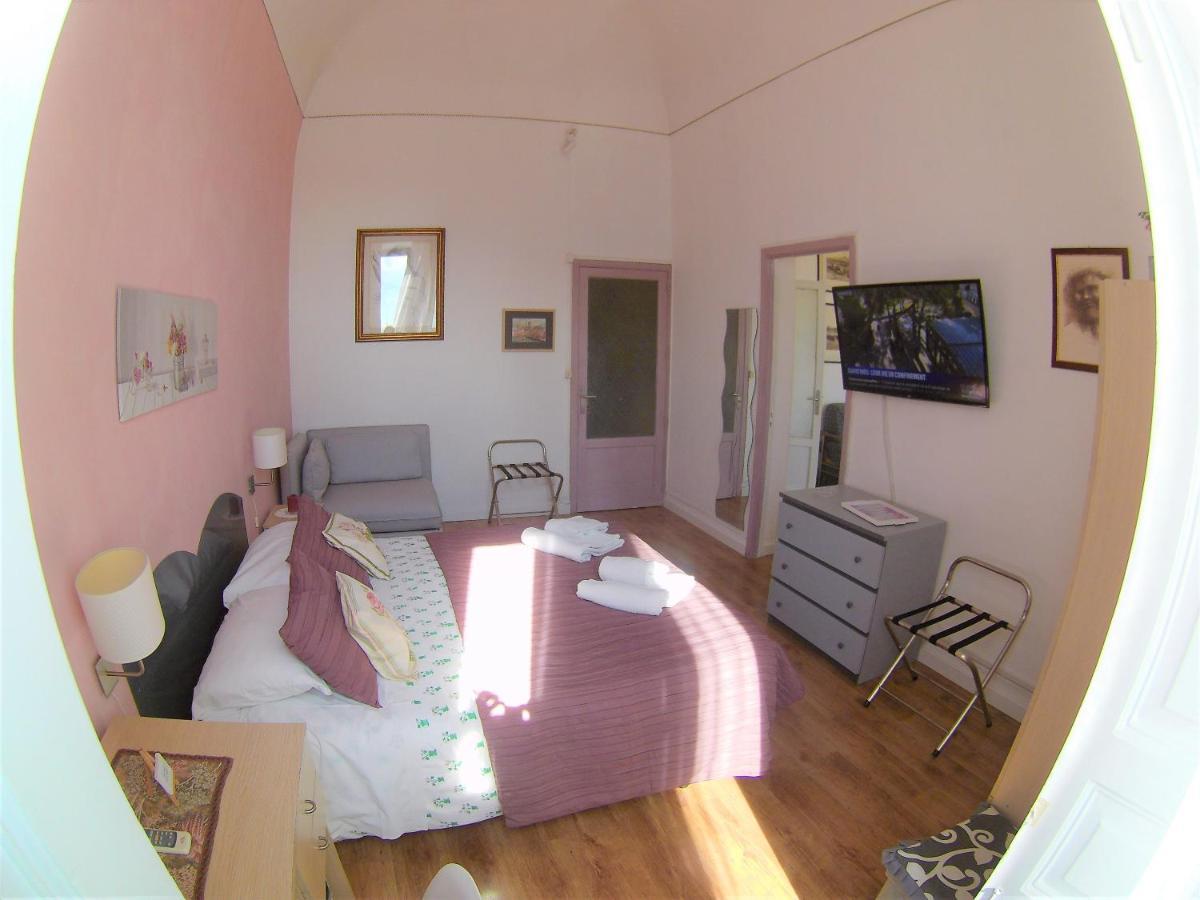 Duomo Sant'Agata Apartment Катания Экстерьер фото