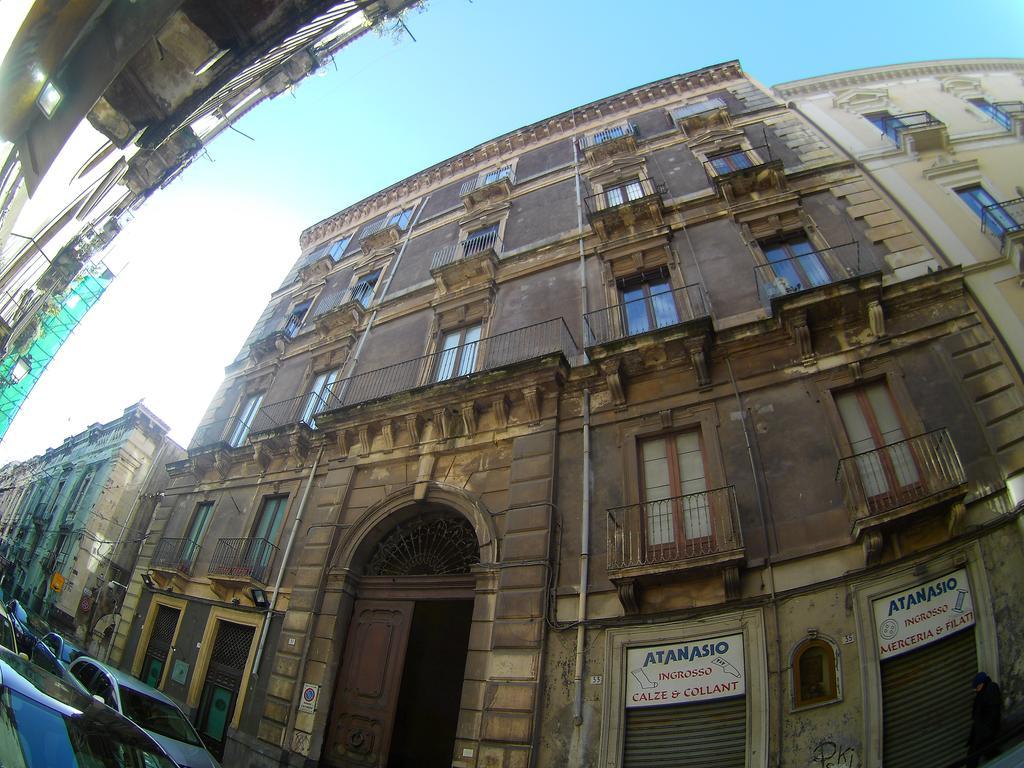 Duomo Sant'Agata Apartment Катания Экстерьер фото